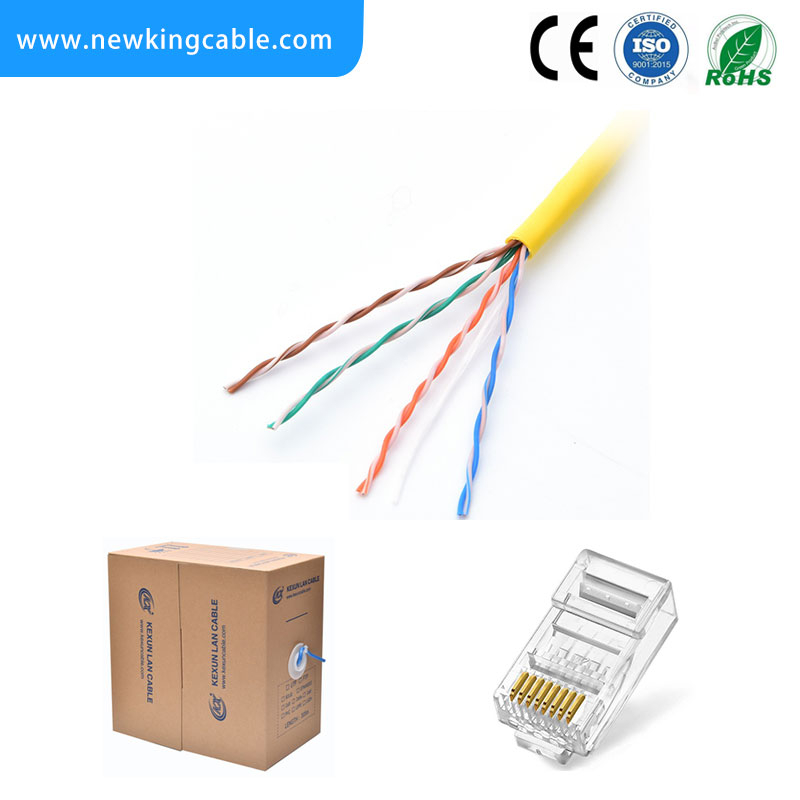 موصل RJ45
